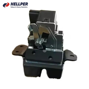 Actuador de Cierre de <span class=keywords><strong>Maletero</strong></span> Trasero OEM 81230-1G000 Nuevo de Fábrica Hellper para Sorento <span class=keywords><strong>Sportage</strong></span> - Product Image 1