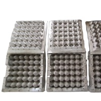 Moule à œufs personnalisé pas cher BKM06 en aluminium/cuivre/plastique avec processus CNC pour petite machine à œufs (certifié ISO9001)