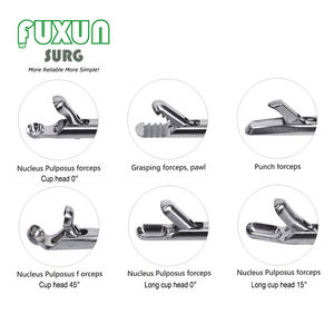 ออร์โธปิดิกส์อุปกรณ์สำหรับการส่องกล้องกระดูกสันหลังเครื่องมือสำหรับการผ่าตัด - Product Image 5