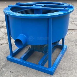 Hochwertiger kleiner Labor-Mini-tragbarer Schwerkraft abscheider mit hoher Wiederherstellung CB-80 Kacha Knelson <span class=keywords><strong>Falcon</strong></span> Blue Bowl Gold konzentrator - Product Image 3