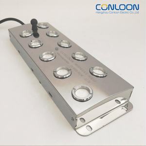 Popüler 10 disk atomizörler sis sisleyici mantar meyve odaları - Product Image 3