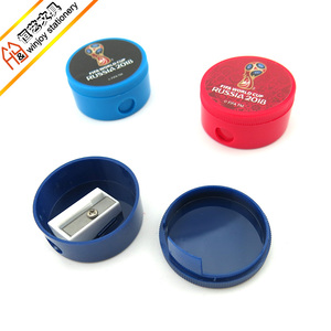 <span class=keywords><strong>Taille</strong></span>-<span class=keywords><strong>crayon</strong></span> en plastique et métal mignon et durable pour enfants, sans bris de mine, facile à nettoyer, portable avec bac à copeaux - Product Image 4