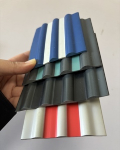 Striscia di Gomma PVC per Sigillatura, Striscia Antisguscio per Barche Gonfiabili, Previene Danni, Installazione Fai-da-Te, Accessori per Kayak Gonfiabili - Product Image 3