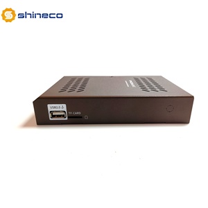 Low Latency IPTV <strong>Transcoder</strong> <strong>IP</strong> to <strong>IP</strong> 264 to 265 HDMI 4K Encoder NDI Video Audio Decoder - Product Image 3