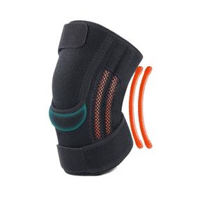 Rodillera con Estabilizadores Laterales y Almohadillas <span class=keywords><strong>de</strong></span> Gel para <span class=keywords><strong>la</strong></span> Rótula para Máxima Sujeción del Dolor <span class=keywords><strong>de</strong></span> <span class=keywords><strong>Rodilla</strong></span> y Recuperación Rápida para Hombres y Mujeres - Product Image 1