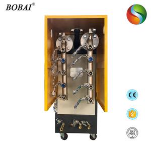 Chauffe-huile industriel à haute température BOBAI PLC pour moulage sous pression, refroidissement indirect - Product Image 3