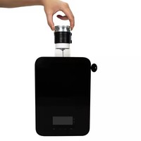 Machine de table de parfum de contrôle de Bluetooth en gros avec le diffuseur intelligent d'arome de parfum de parfum de ventilateur