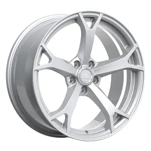 WOAFORGED Customized Color Aluminium Alloy Concave Forged JDM Style Car Wheel Rims For Nissan 300z 350z Infiniti Q60 G37 Nismo