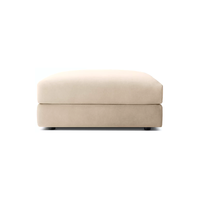 Canapé sectionnel Lugano très populaire pour salon, personnalisable, en tissu, avec coussins en éponge moelleuse et douce, idéal pour la détente à la maison