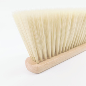 Cepillo de cama de <span class=keywords><strong>madera</strong></span> de haya y filamento PBT suave, multifuncional, limpieza de polvo - Product Image 3