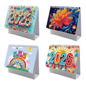 <span class=keywords><strong>Kit</strong></span> de bricolage pour calendrier de <span class=keywords><strong>peinture</strong></span> diamant 2026 - Product Image 4