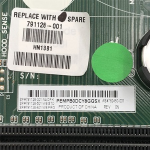 Für HP 280 G1 Desktop-Motherboard FX-ISB-8X-<span class=keywords><strong>3</strong></span> 791128-001 791128-501 791128-601 782450-001 LG1150 Vollständig Getestet Schneller Versand - Product Image 2
