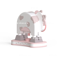 Grande vache laitière (traite) fabricants d'équipement aire de jeux pour enfants intérieur enfants jeux doux intérieur jeux interactifs