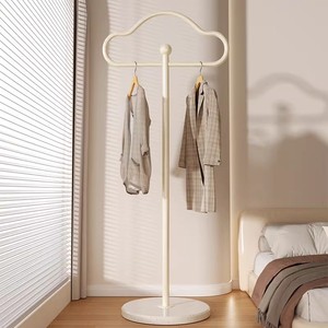 Appendiabiti Verticale Moderno di Lusso Leggero, Semplice, in Metallo, a Forma di Nuvola, <span class=keywords><strong>da</strong></span> Terra, per <span class=keywords><strong>Camera</strong></span> <span class=keywords><strong>da</strong></span> <span class=keywords><strong>Letto</strong></span> e Comodino - Product Image 5