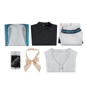 Disfraz de Cosplay de Silent Witch Chi Saya, Vestido de Anime, Traje de Halloween - Product Image 3
