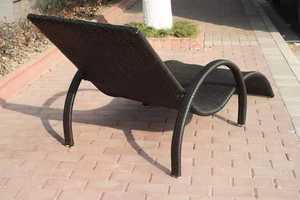 Chaise longue <span class=keywords><strong>de</strong></span> <span class=keywords><strong>piscine</strong></span> portable en rotin moderne personnalisée, mobilier d'extérieur, chaise longue, cour, plage, bord <span class=keywords><strong>de</strong></span> <span class=keywords><strong>piscine</strong></span>, <span class=keywords><strong>bain</strong></span> <span class=keywords><strong>de</strong></span> <span class=keywords><strong>soleil</strong></span> - pour hôtels - Product Image 5