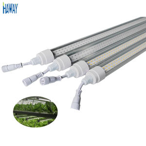 עמיד למים ip65 36w 40 וואט 4ft 5ft 8ft t8 אדיר צמח ספקטרום לגדול אור הוביל אורות טובו - Product Image 1