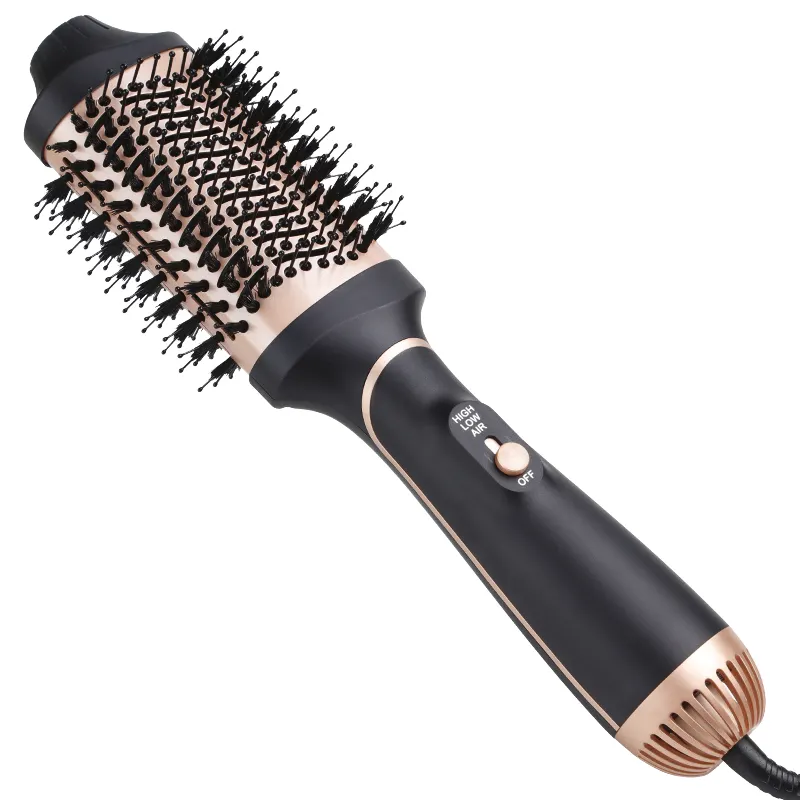 Top sale One Step 3 in 1 professional hair dryer brush hot comb Hot Air Brush