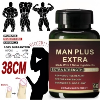 Capsules de vitalité masculine d'amélioration de la racine de Maca avec pour hommes amélioration de la racine de Maca racine