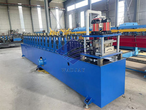 Línea de Máquinas Formadoras de Rollos para Cercas Metálicas de Palizado, para Producción de Palizados Metálicos - Product Image 6