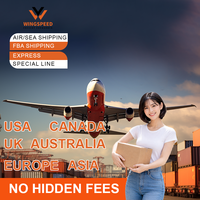 13 ans d'expérience en expédition maritime et aérienne vers le Canada/les États-Unis/l'Australie/l'Europe, agent DDP, étiquetage gratuit