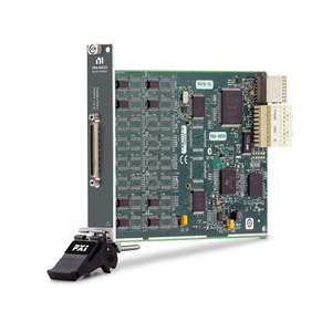 ลดราคา NI PXIe-8431/8 โมดูลอินเทอร์เฟซแบบอนุกรม PXI 8 พอร์ต RS485/RS422 781473-01-1 ปี รับประกัน ผลิตในสหรัฐอเมริกา มีสินค้าในสต็อก จัดส่งวันนี้ - Product Image 1