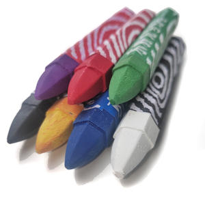 Crayon de marquage pour bois industriel, non toxique, dessin, ensemble de crayons à la cire personnalisés - Product Image 1