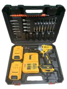 Máy hàn cầm tay không chổi than mô-men xoắn cao 350N, cờ lê tác động không dây điện không chổi than - Product Image 2