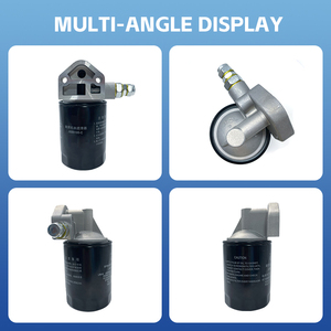 Hot bán OEM xe nâng Phụ kiện lọc dầu lắp ráp JX85100-C trở lại lọc dầu - Product Image 5