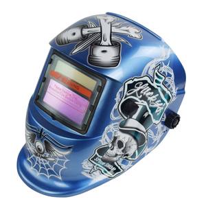 Casco <span class=keywords><strong>de</strong></span> soldadura <span class=keywords><strong>de</strong></span> <span class=keywords><strong>calavera</strong></span> eléctrico <span class=keywords><strong>de</strong></span> oscurecimiento automático <span class=keywords><strong>de</strong></span> alta calidad, Máscara <span class=keywords><strong>de</strong></span> Soldadura protectora Popular para soldador - Product Image 6