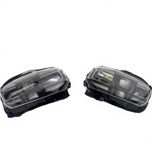 Faros Delanteros LED de Alta Calidad Aptos para Porsche Taycan 9AJ1941078AD 9J1941682AE 9JA941114H 9J1941682G 9J3941682AE - Product Image 1