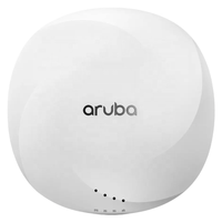 Point d'accès Wi-Fi 6E Aruba AP-635 (R7J27A), prise en charge tri-bande 6 GHz, 3,9 Gbps, port intelligent 2,5 G