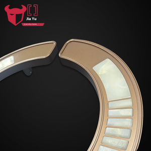 مخصص OEM/ODM لون ذهبي حديث مقبض ومقبض لقاعة المؤتمرات فيلا واستخدام الفندق - Product Image 3