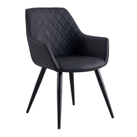 Fauteuil convertible moderne en velours, écologique et durable, pour salon, bureau à domicile, chambre, hôtel, salle à manger, cuisine