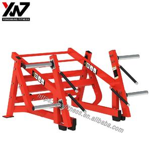 <span class=keywords><strong>Yongwang</strong></span> fitness équipement de fitness commercial squat machine de fente - Product Image 2