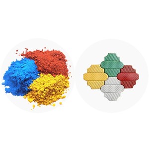 Màu Xi Măng Màu Đỏ 4130 - Product Image 2