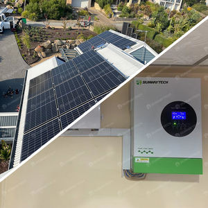 Inversor solar fuera de la red Sunway EU stock mejor precio 5.5kw para la instalación del techo del hogar - Product Image 6