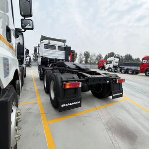 Nuevo Camión Tractor Howo 6X6 con Tracción en Todas las Ruedas, Dirección Izquierda, Diésel Euro 5, Cámara Trasera, Chasis de Carga Pesada, Camión de Remolque - Product Image 6