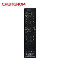 Remplacement de E-P914 à distance TV Chunghop pour télécommande TV de marque Philips infrarouge