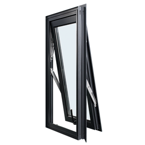 <span class=keywords><strong>2023</strong></span> productos más vendidos casa fábrica de ventanas toldo y puertas de aluminio de doble acristalamiento ventanas de casa - Product Image 2