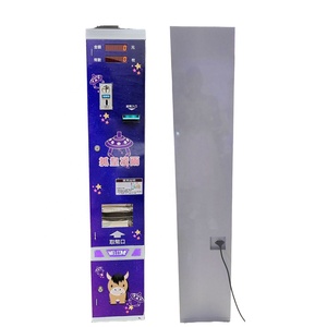 Distributeur <span class=keywords><strong>de</strong></span> monnaie <span class=keywords><strong>de</strong></span> jeu Distributeur <span class=keywords><strong>de</strong></span> jetons à prix d'usine Distributeur automatique <span class=keywords><strong>de</strong></span> pièces <span class=keywords><strong>de</strong></span> monnaie d'intérieur intelligent Mini machines d'échange <span class=keywords><strong>de</strong></span> pièces <span class=keywords><strong>de</strong></span> monnaie - Product Image 1