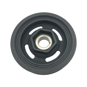 V-Belt <b>Pulley</b> 3 Groove 30 Mm Bore For Accord Civic CRV Odyssey Engines - Product Image 3
