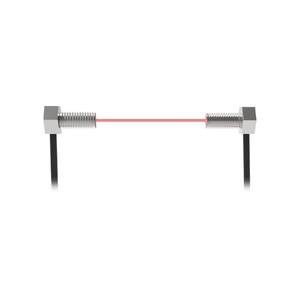 Capteur laser miniature Senpum, détecteur de 1 mètre, type réfléchissant opposé, capteur photoélectrique, capteur de détection de présence - Product Image 4