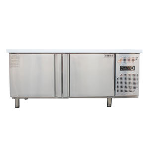 Frigorifero per Insalate, Banco Frigo per Insalate, Attrezzatura per Buffet di Insalate - Product Image 3