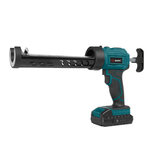 Pistola de Calafateo Inalámbrica Tipo Salchicha Marca Big Tree, a Batería, Adecuada para Aplicadores de Sellador, Incluye Cargador Rápido - Product Image 1