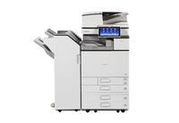 Mesin Fotokopi Produksi Kapasitas Tinggi Kecepatan Tinggi 60 Ppm Model R MPC3504/4504/5504/6004 Jepang Grosir Fashion Bekas
