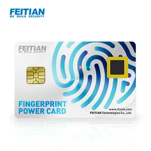 Biometric Fingerprint Access Control/Payment Card F2000_A