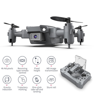 DWI <span class=keywords><strong>CX</strong></span>-<span class=keywords><strong>10W</strong></span> Dowellin Máy Bay Không Người Lái <span class=keywords><strong>Wifi</strong></span> Mini Bằng Điện Thoại FPV Rc <span class=keywords><strong>Drone</strong></span> Kèm Camera Đồ Chơi Cho Trẻ Em - Product Image 5