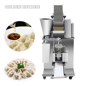 Mesin pembuat pangsit buatan tangan efisiensi tinggi mesin pembuat pangsit baja tahan karat - Product Image 6