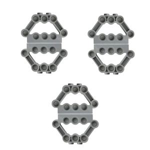No.32333 jouet de Construction bricolage moderne pour enfants bloc assembler des jeux avec 1x5x3 broches connecteur certificat construction thème ensembles - Product Image 4